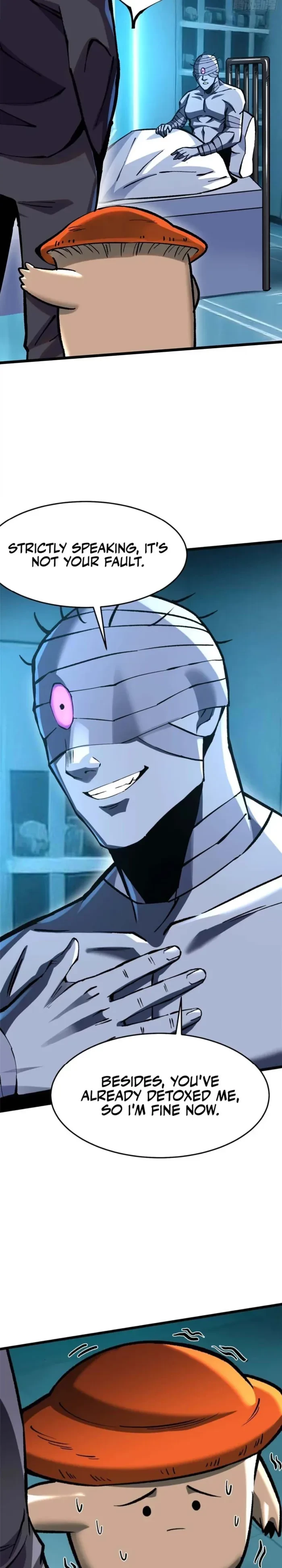 Read I Really Don’t Want to Learn Forbidden Spells EN Manga Online