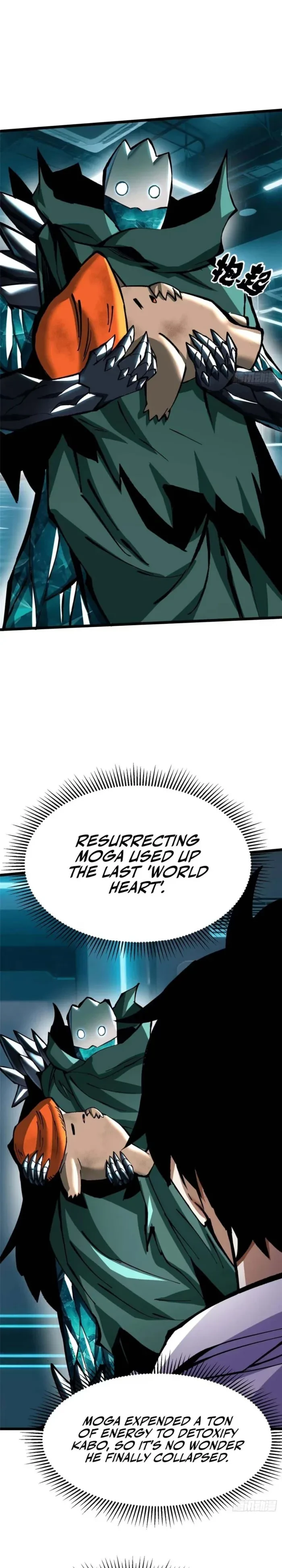 Read I Really Don’t Want to Learn Forbidden Spells EN Manga Online