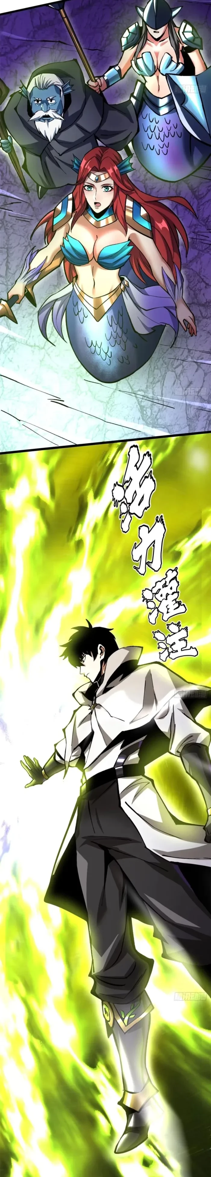 Read I Really Don’t Want to Learn Forbidden Spells EN Manga Online