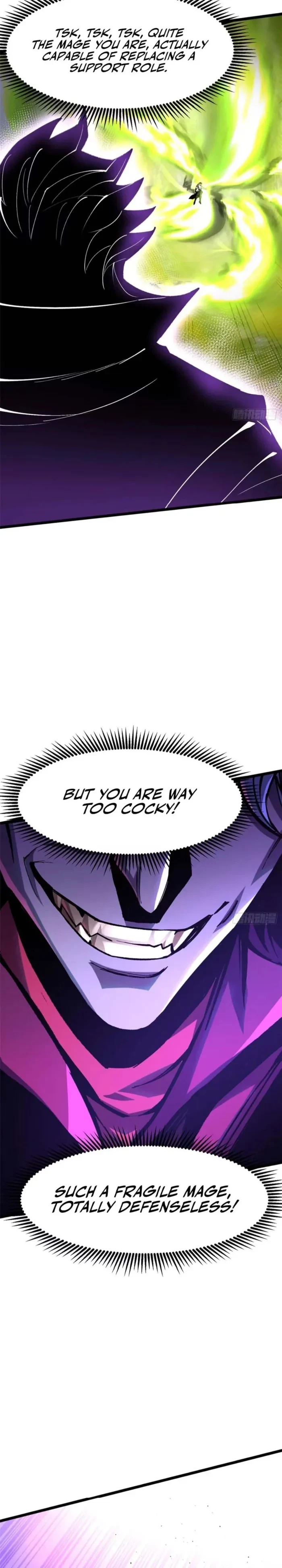 Read I Really Don’t Want to Learn Forbidden Spells EN Manga Online