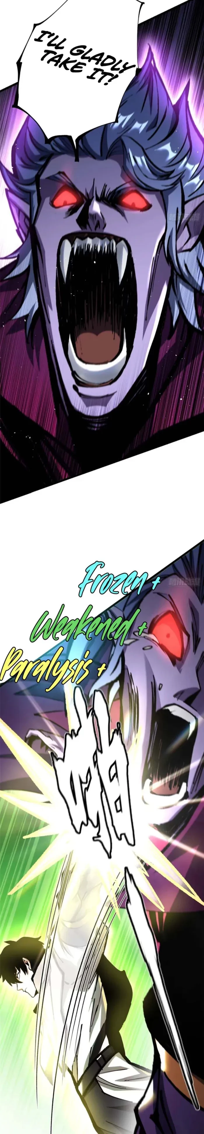 Read I Really Don’t Want to Learn Forbidden Spells EN Manga Online