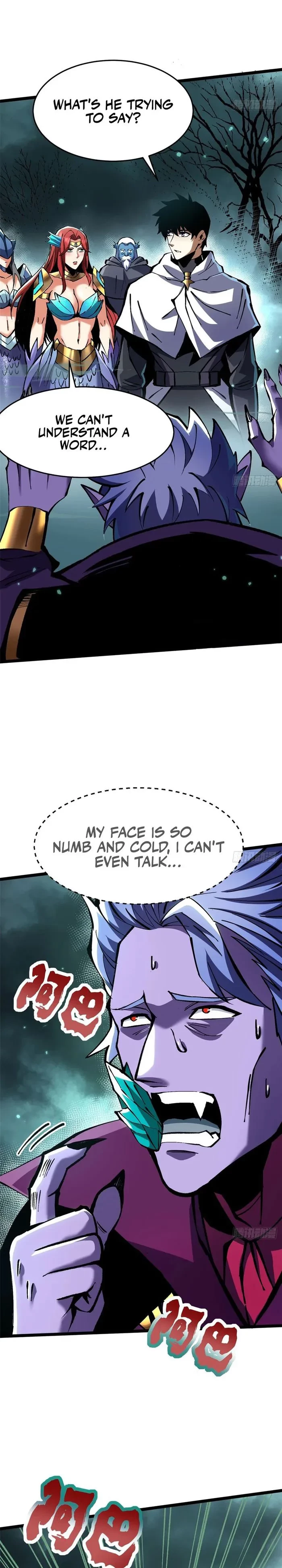 Read I Really Don’t Want to Learn Forbidden Spells EN Manga Online