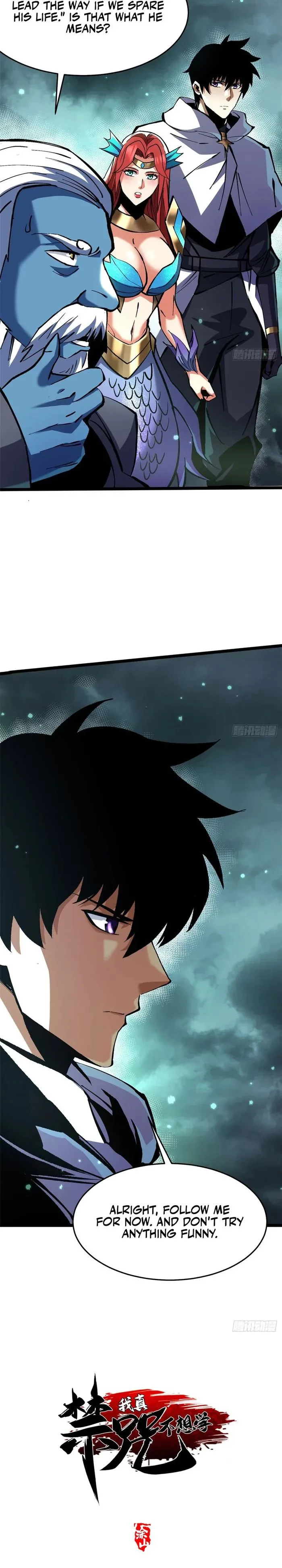 Read I Really Don’t Want to Learn Forbidden Spells EN Manga Online