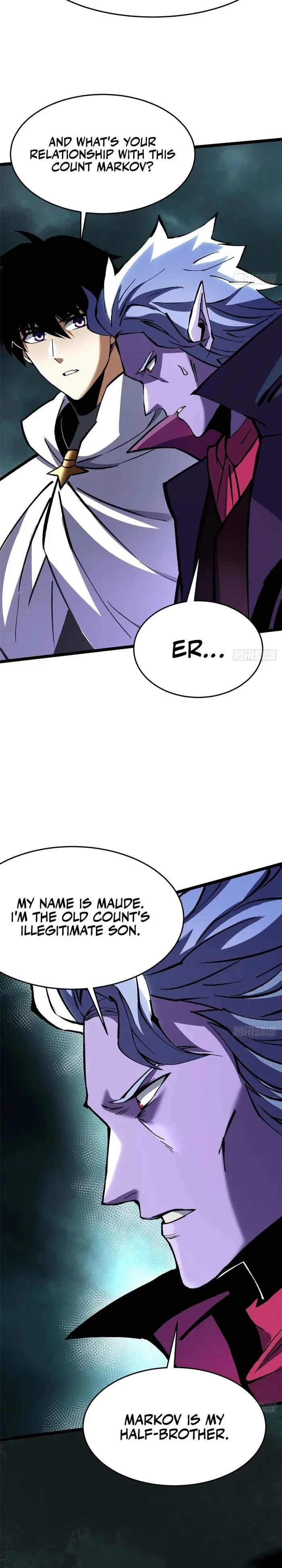 Read I Really Don’t Want to Learn Forbidden Spells EN Manga Online