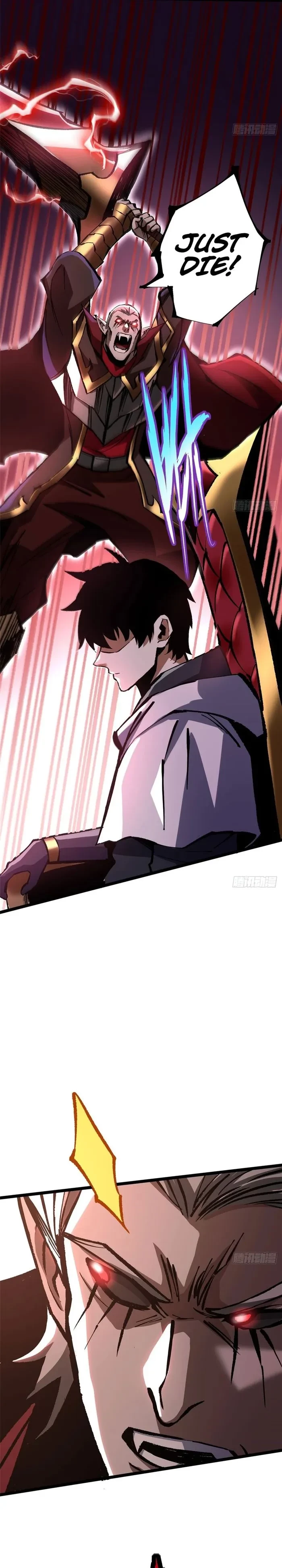 Read I Really Don’t Want to Learn Forbidden Spells EN Manga Online