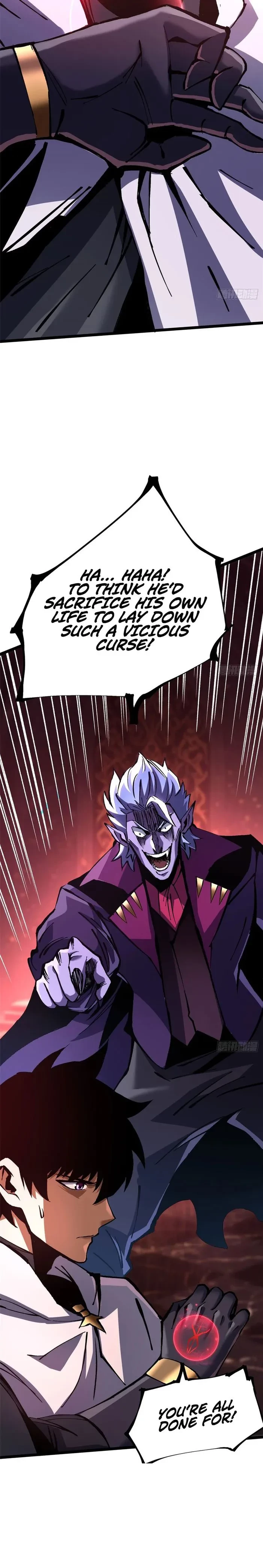 Read I Really Don’t Want to Learn Forbidden Spells EN Manga Online