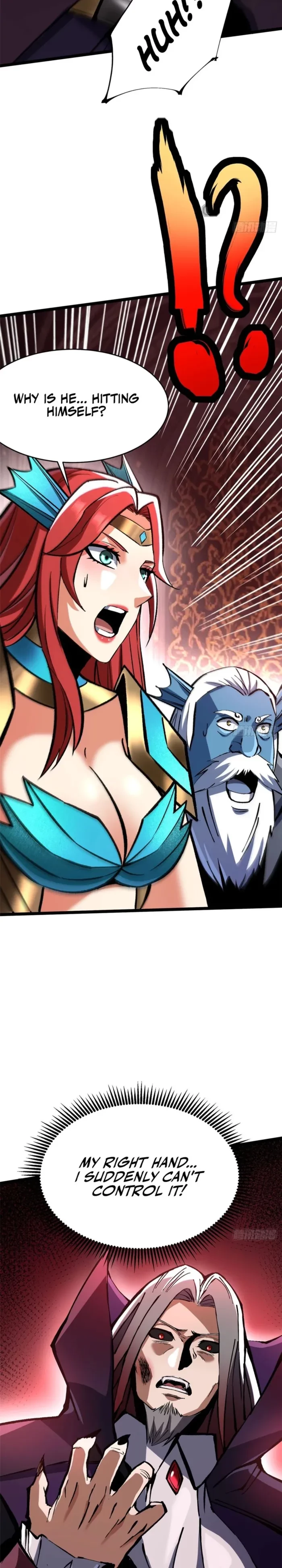 Read I Really Don’t Want to Learn Forbidden Spells EN Manga Online