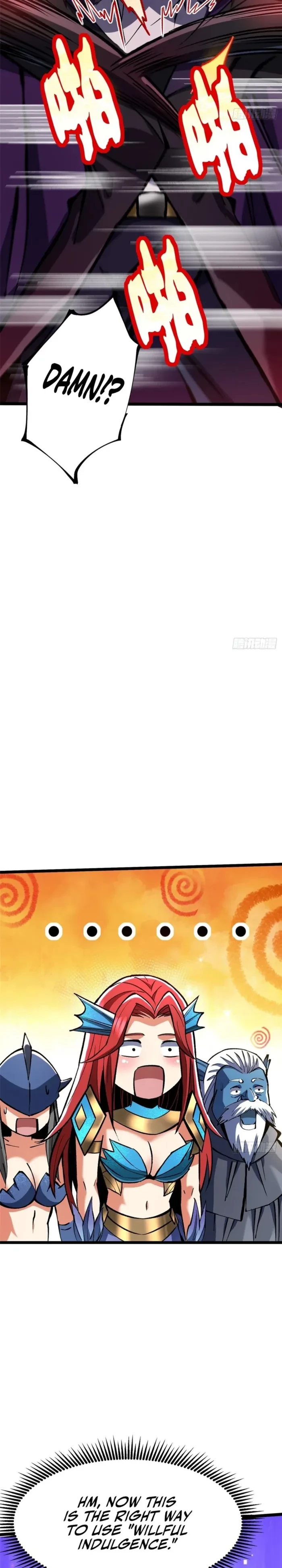 Read I Really Don’t Want to Learn Forbidden Spells EN Manga Online