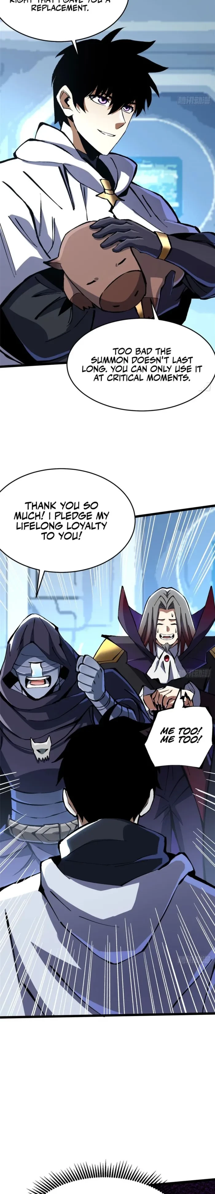 Read I Really Don’t Want to Learn Forbidden Spells EN Manga Online