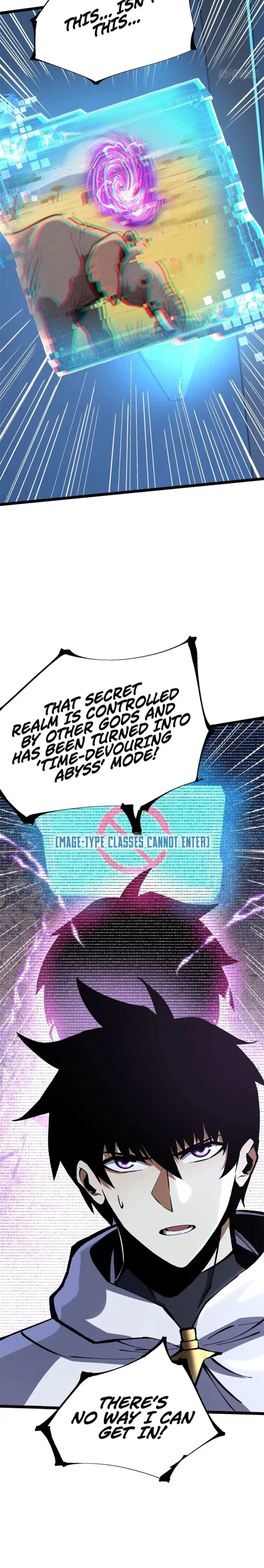 Read I Really Don’t Want to Learn Forbidden Spells EN Manga Online