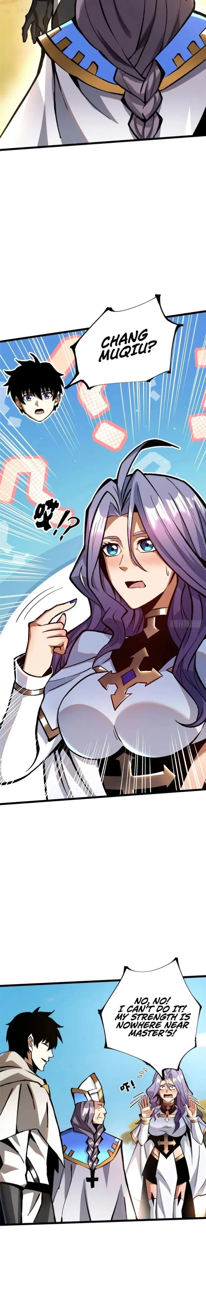 Read I Really Don’t Want to Learn Forbidden Spells EN Manga Online