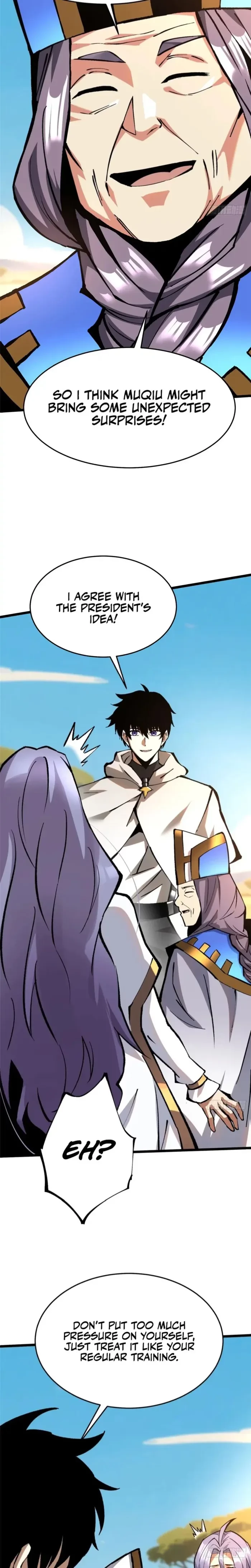 Read I Really Don’t Want to Learn Forbidden Spells EN Manga Online