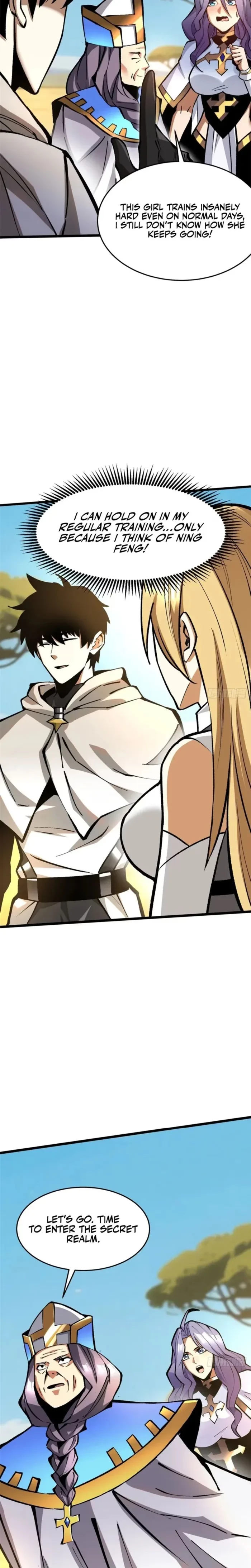 Read I Really Don’t Want to Learn Forbidden Spells EN Manga Online
