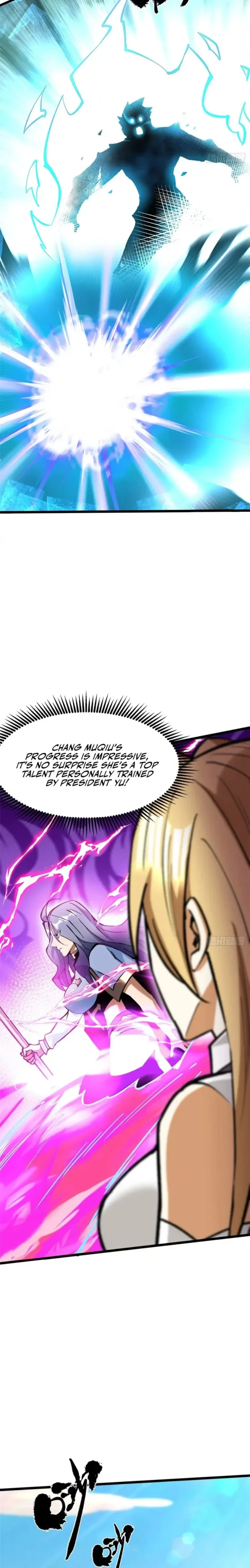 Read I Really Don’t Want to Learn Forbidden Spells EN Manga Online