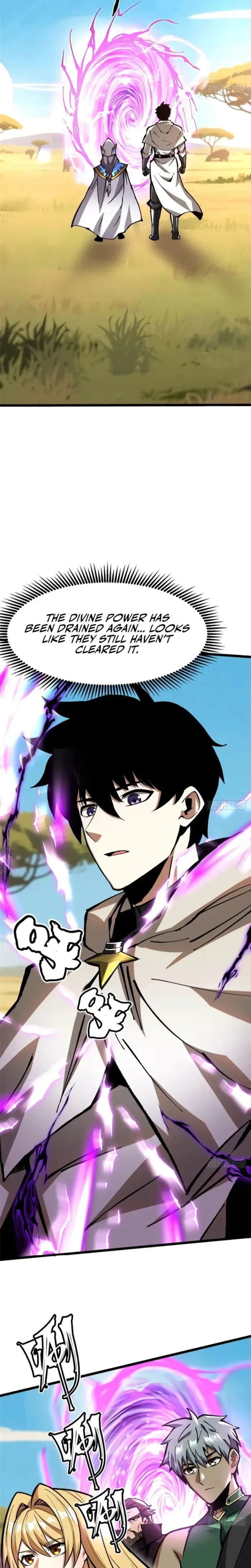 Read I Really Don’t Want to Learn Forbidden Spells EN Manga Online