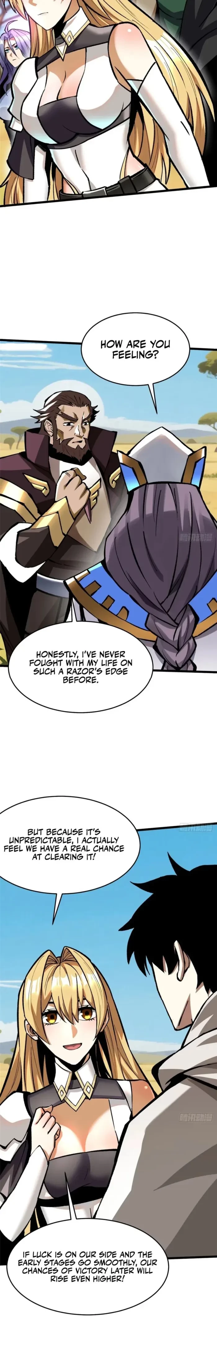 Read I Really Don’t Want to Learn Forbidden Spells EN Manga Online