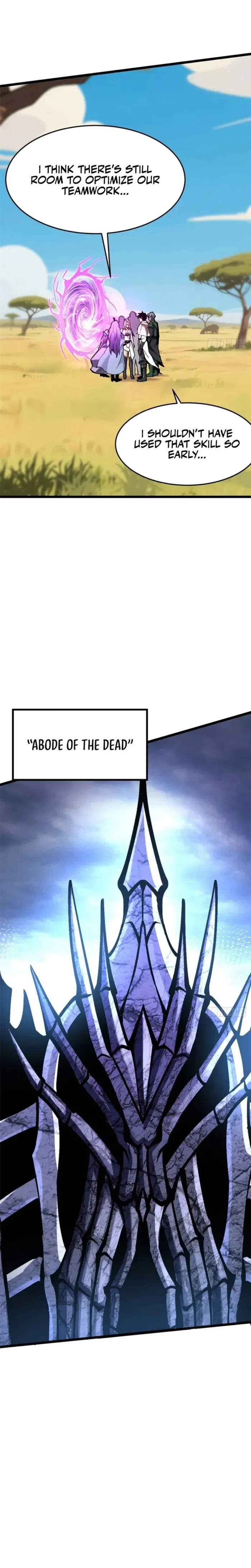Read I Really Don’t Want to Learn Forbidden Spells EN Manga Online