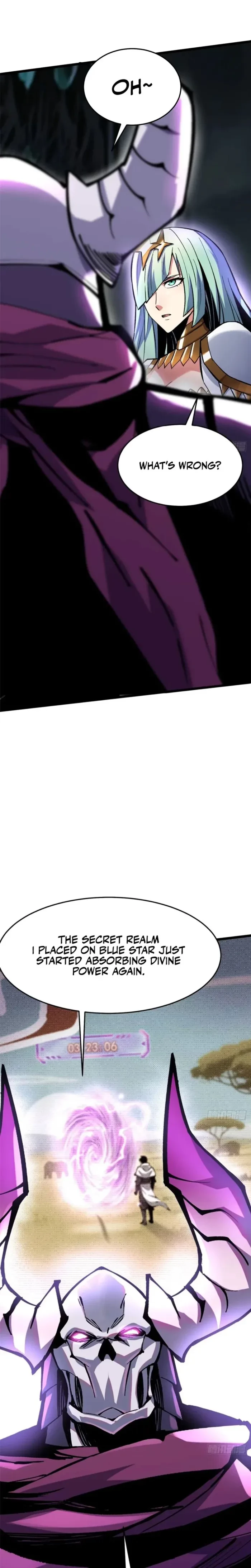 Read I Really Don’t Want to Learn Forbidden Spells EN Manga Online