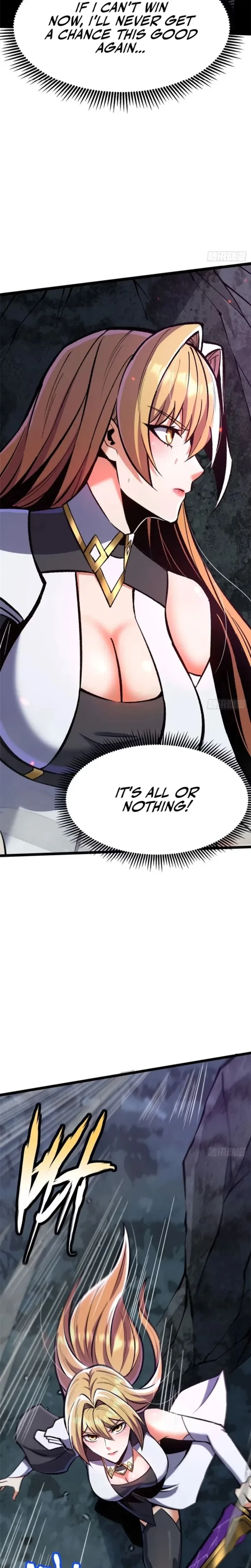 Read I Really Don’t Want to Learn Forbidden Spells EN Manga Online