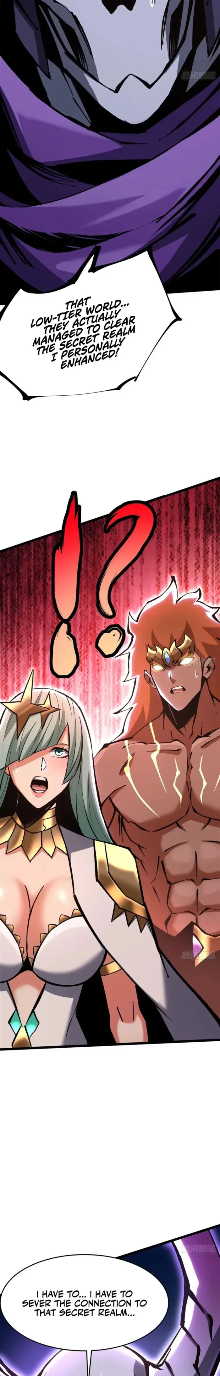 Read I Really Don’t Want to Learn Forbidden Spells EN Manga Online