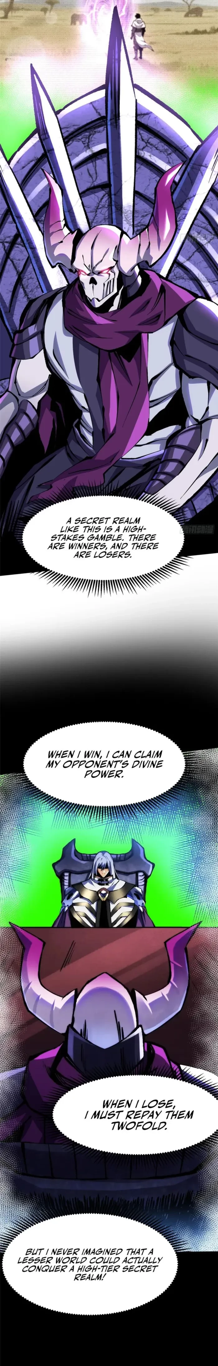 Read I Really Don’t Want to Learn Forbidden Spells EN Manga Online