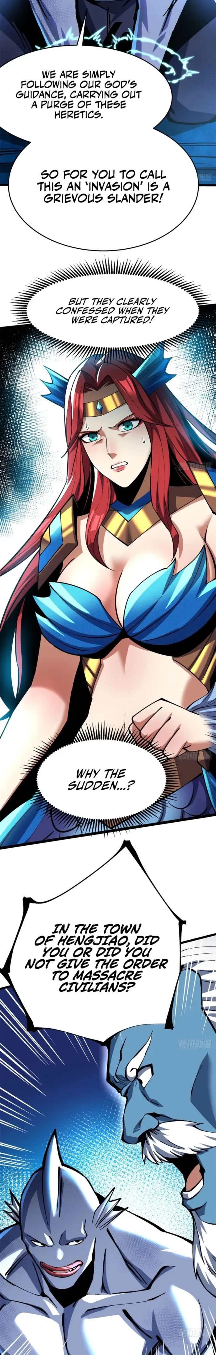 Read I Really Don’t Want to Learn Forbidden Spells EN Manga Online