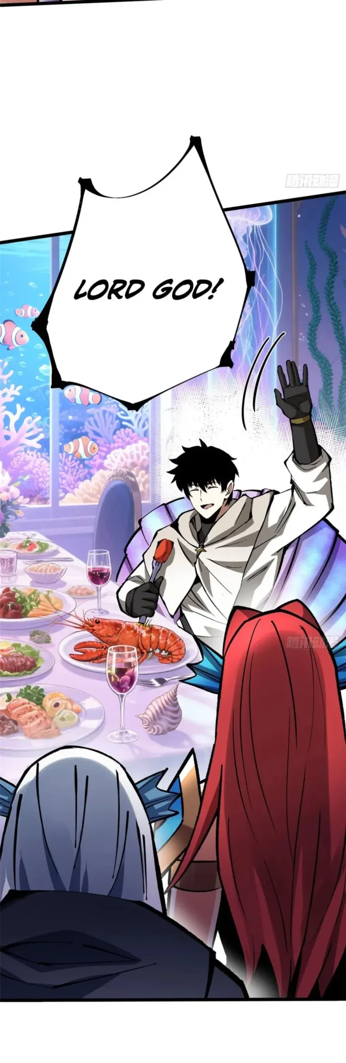 Read I Really Don’t Want to Learn Forbidden Spells EN Manga Online