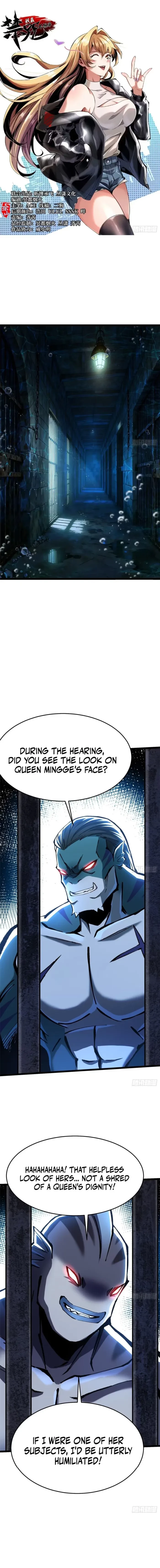 Read I Really Don’t Want to Learn Forbidden Spells EN Manga Online