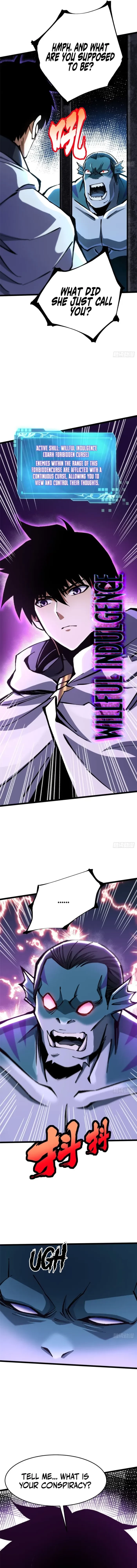 Read I Really Don’t Want to Learn Forbidden Spells EN Manga Online