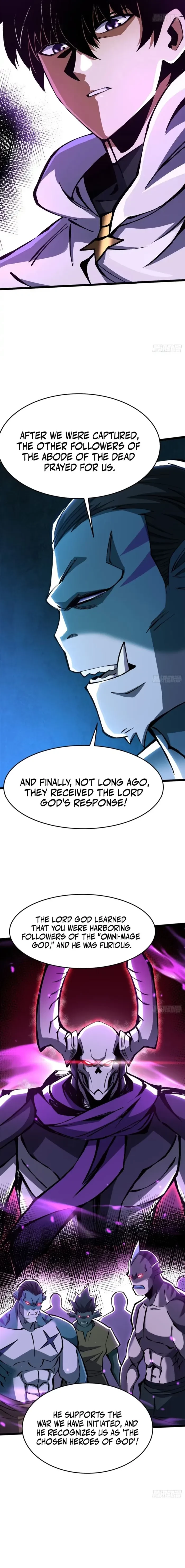 Read I Really Don’t Want to Learn Forbidden Spells EN Manga Online