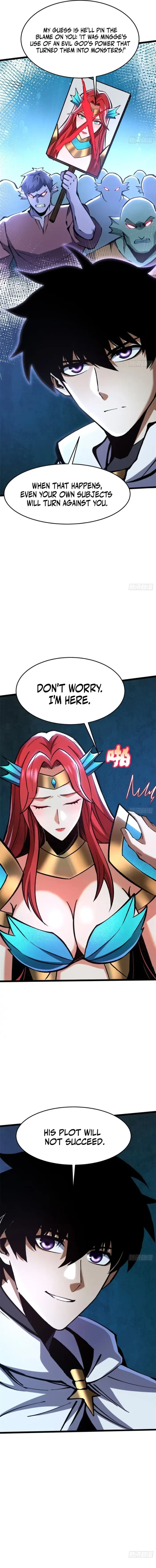 Read I Really Don’t Want to Learn Forbidden Spells EN Manga Online