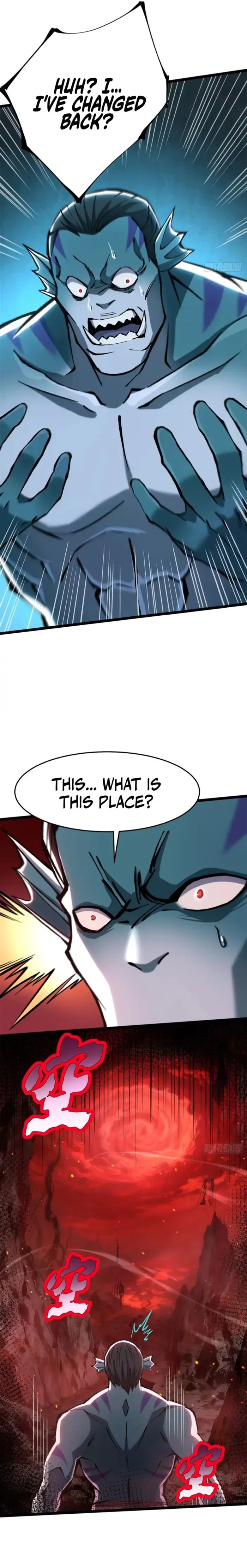 Read I Really Don’t Want to Learn Forbidden Spells EN Manga Online