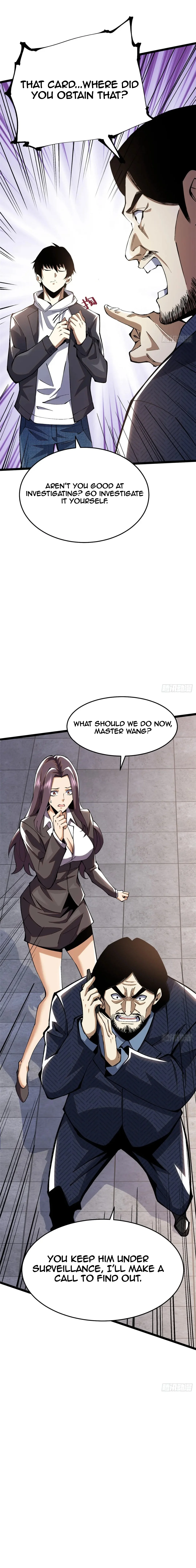 Read I Really Don’t Want to Learn Forbidden Spells EN Manga Online