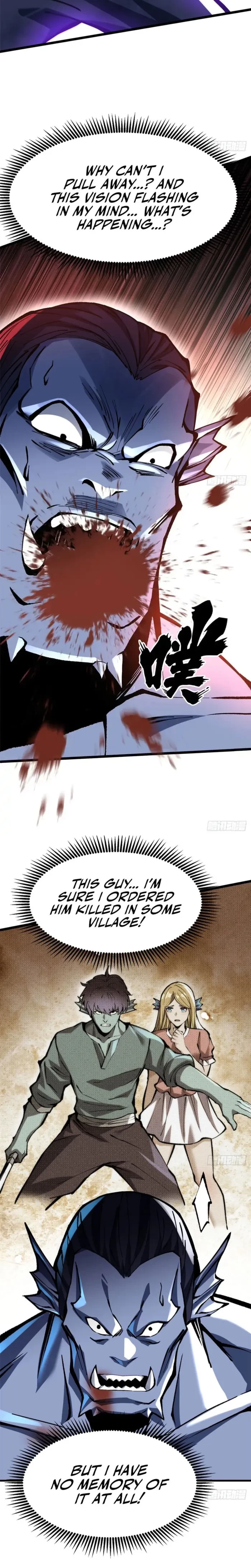 Read I Really Don’t Want to Learn Forbidden Spells EN Manga Online