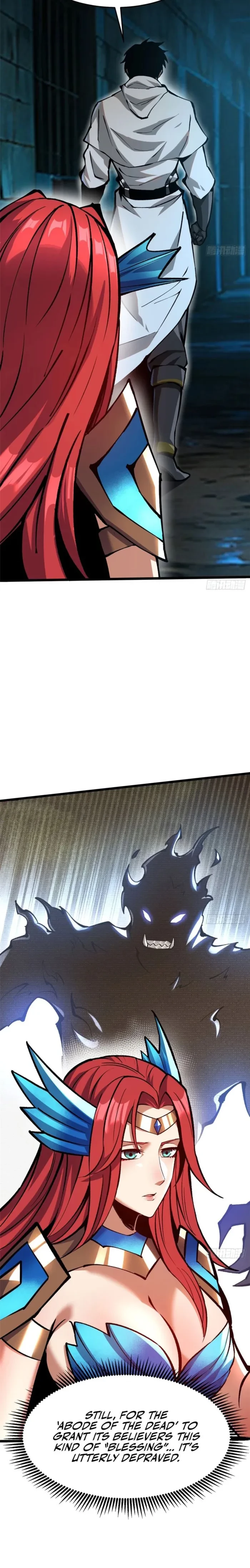 Read I Really Don’t Want to Learn Forbidden Spells EN Manga Online