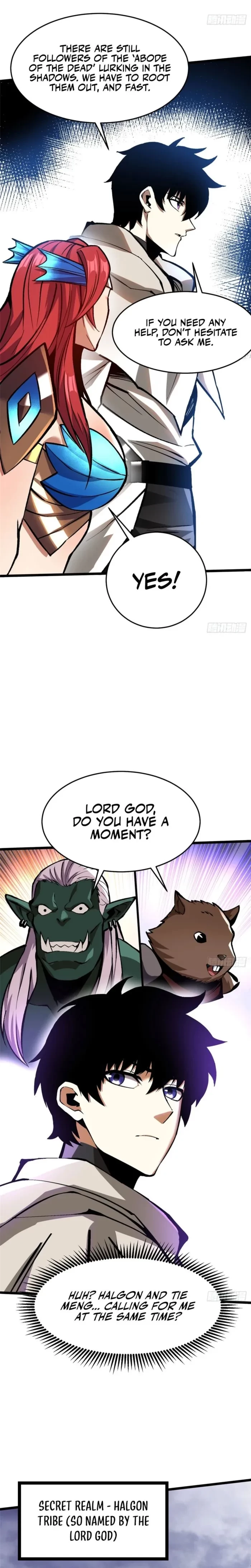 Read I Really Don’t Want to Learn Forbidden Spells EN Manga Online