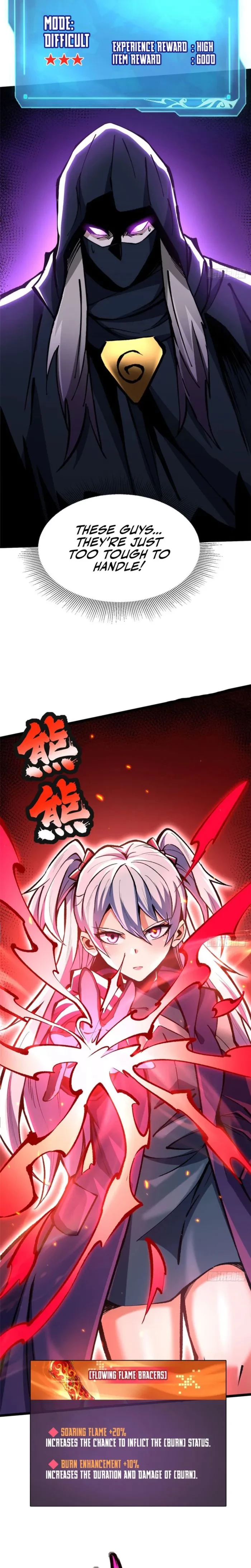 Read I Really Don’t Want to Learn Forbidden Spells EN Manga Online