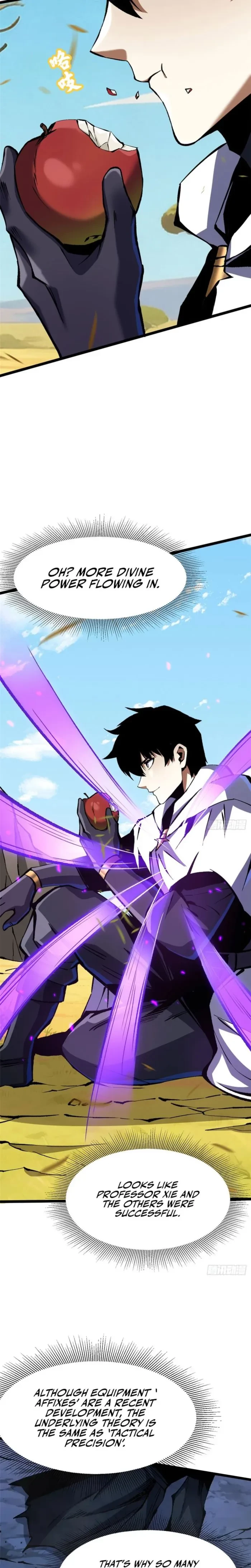 Read I Really Don’t Want to Learn Forbidden Spells EN Manga Online