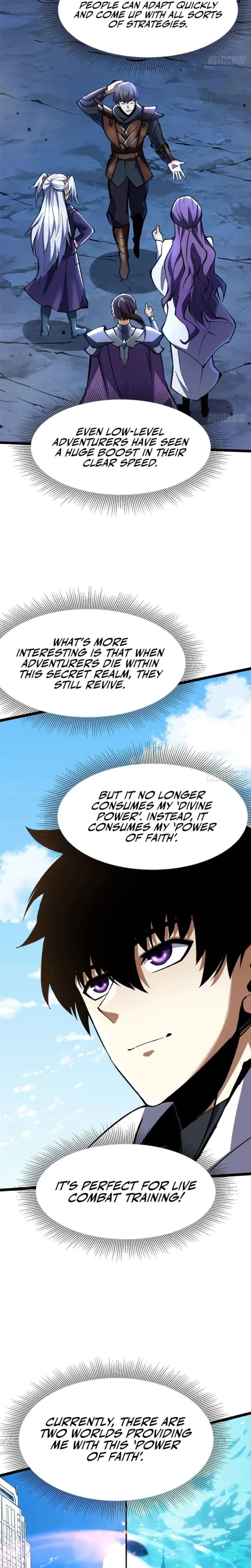 Read I Really Don’t Want to Learn Forbidden Spells EN Manga Online