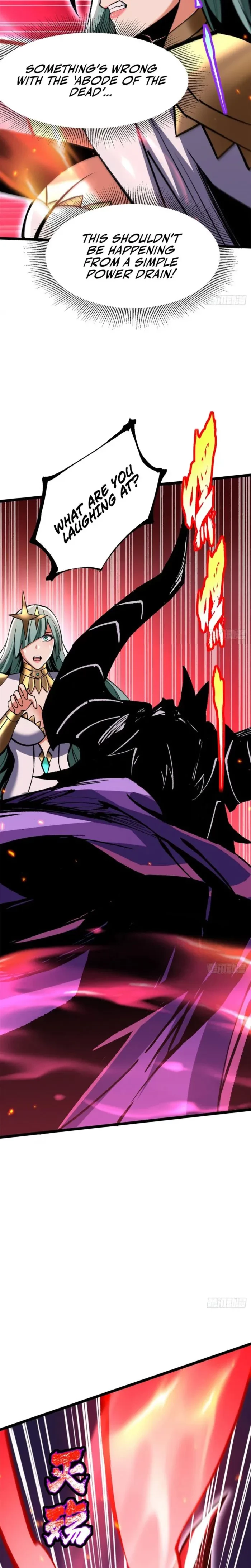 Read I Really Don’t Want to Learn Forbidden Spells EN Manga Online