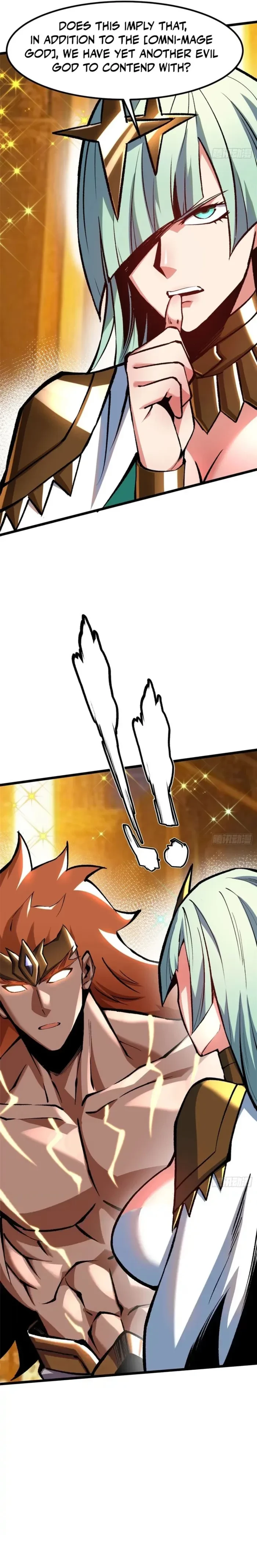 Read I Really Don’t Want to Learn Forbidden Spells EN Manga Online