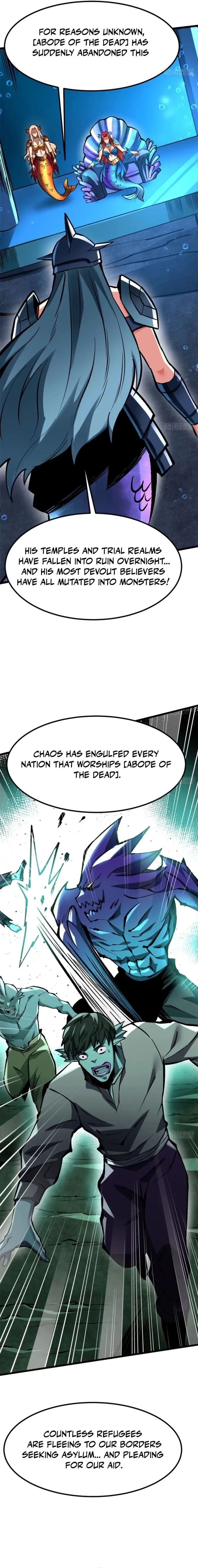 Read I Really Don’t Want to Learn Forbidden Spells EN Manga Online