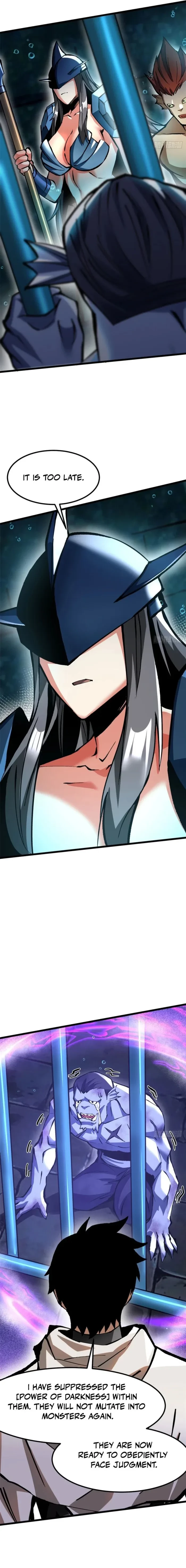 Read I Really Don’t Want to Learn Forbidden Spells EN Manga Online