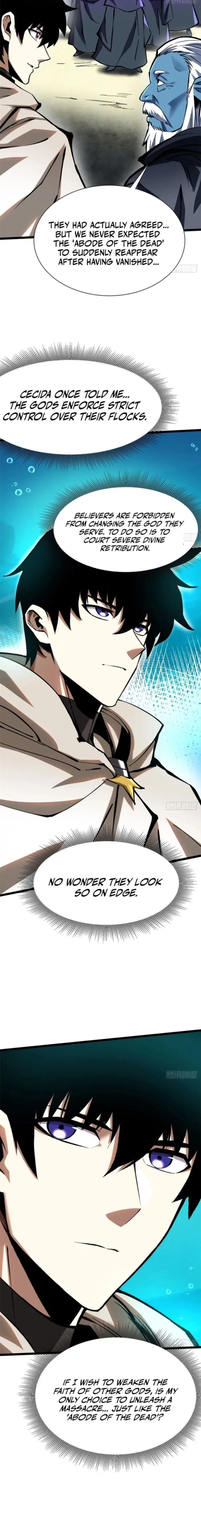 Read I Really Don’t Want to Learn Forbidden Spells EN Manga Online