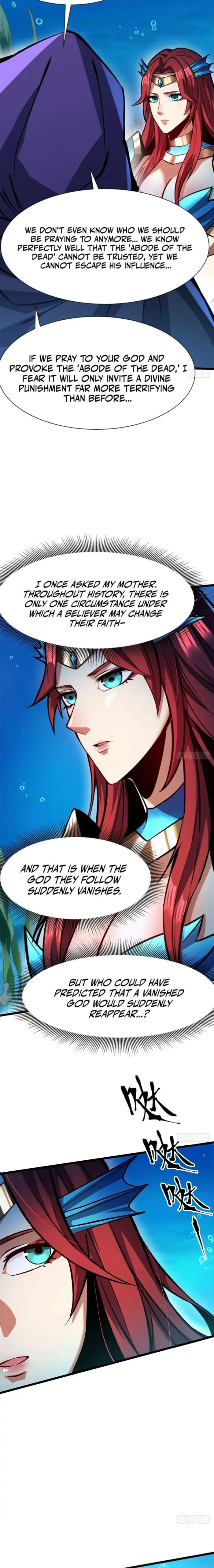 Read I Really Don’t Want to Learn Forbidden Spells EN Manga Online