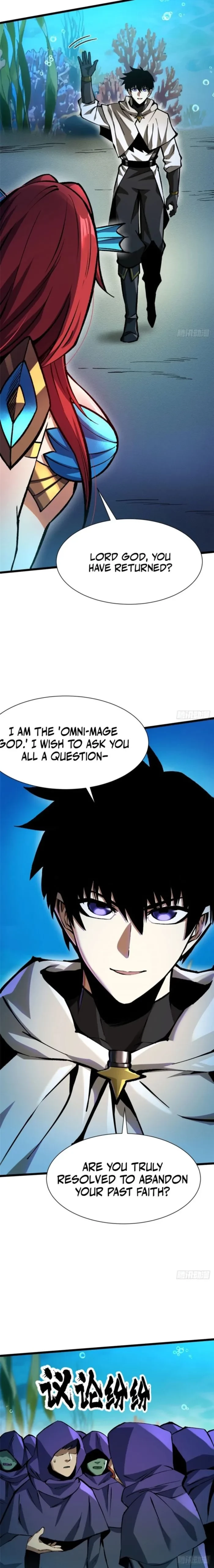 Read I Really Don’t Want to Learn Forbidden Spells EN Manga Online