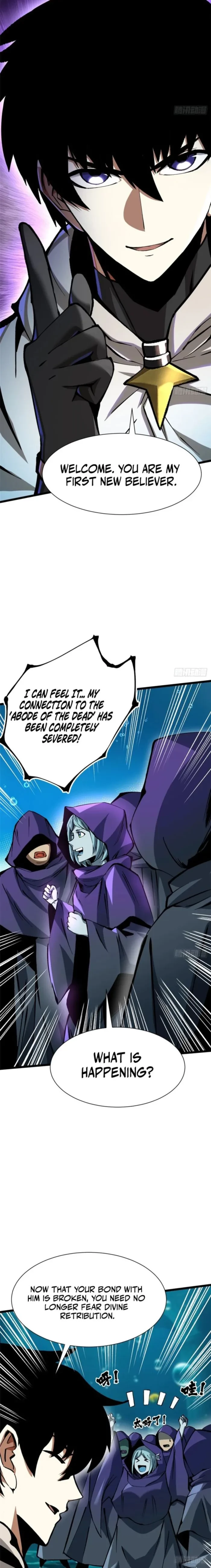 Read I Really Don’t Want to Learn Forbidden Spells EN Manga Online