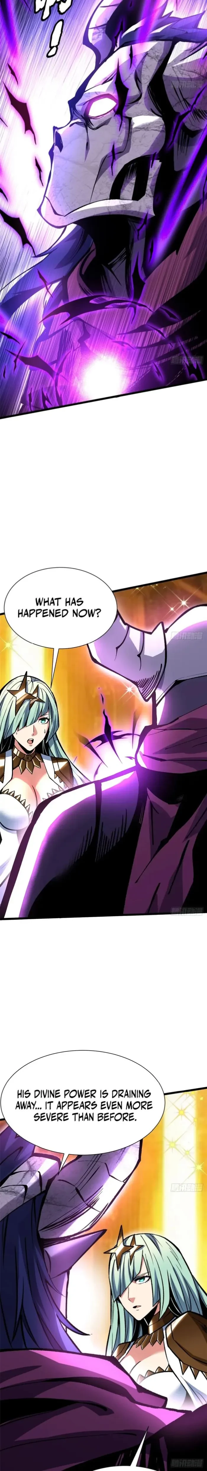 Read I Really Don’t Want to Learn Forbidden Spells EN Manga Online