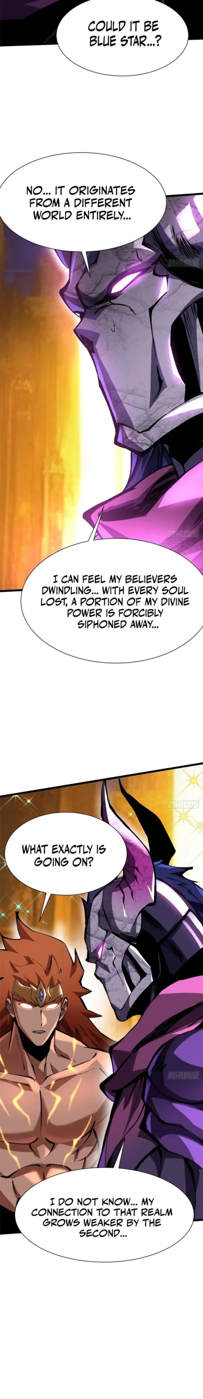 Read I Really Don’t Want to Learn Forbidden Spells EN Manga Online