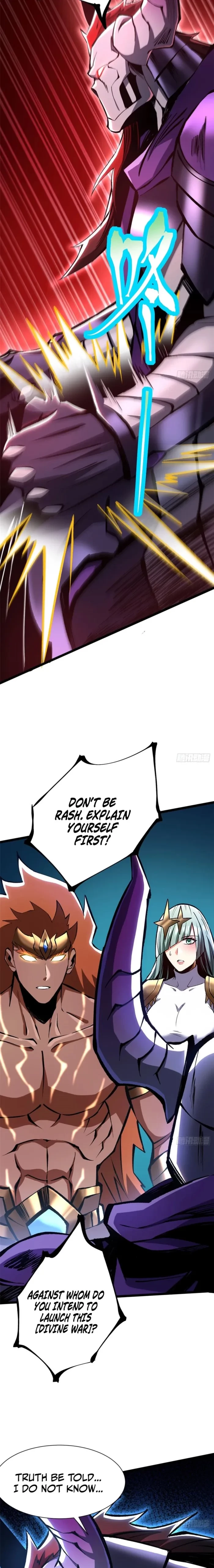 Read I Really Don’t Want to Learn Forbidden Spells EN Manga Online
